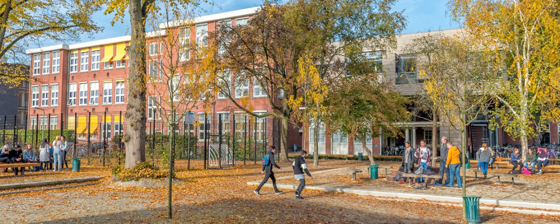 H.N. Werkman College Stadslyceum