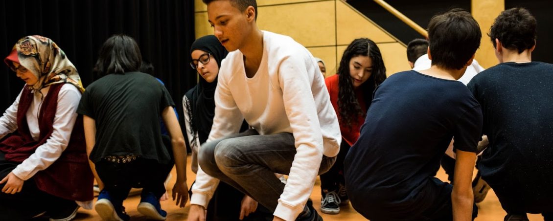 Dramaproject met TGA