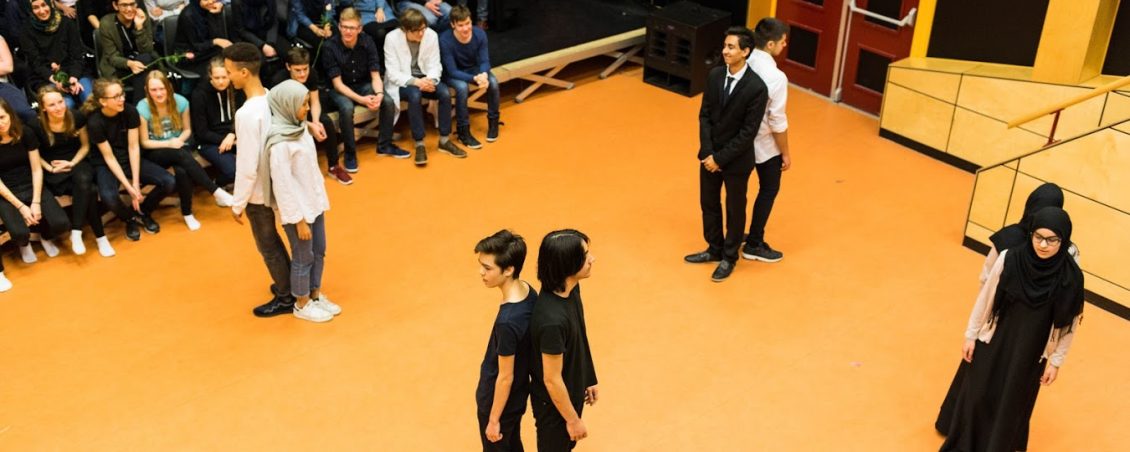 Dramaproject met TGA