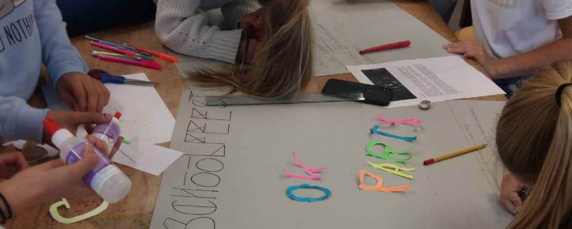 Affiche maken – Nederlands