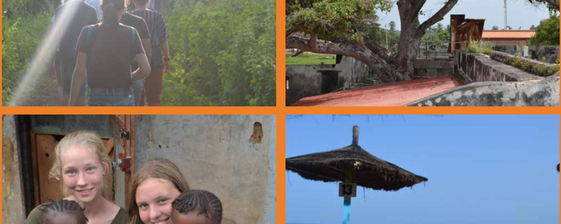 Werkweek M4 – Tha Gambia.