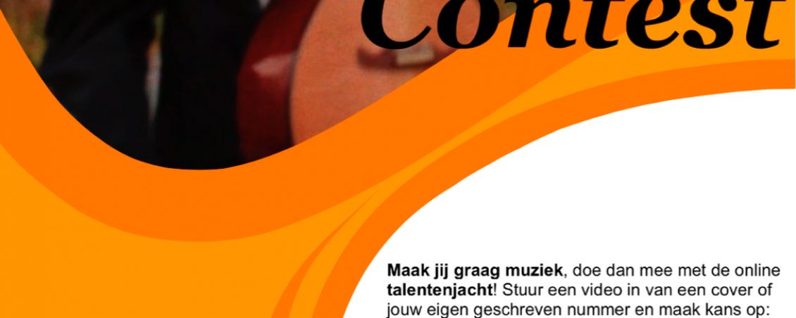 Online Muziekfesvial