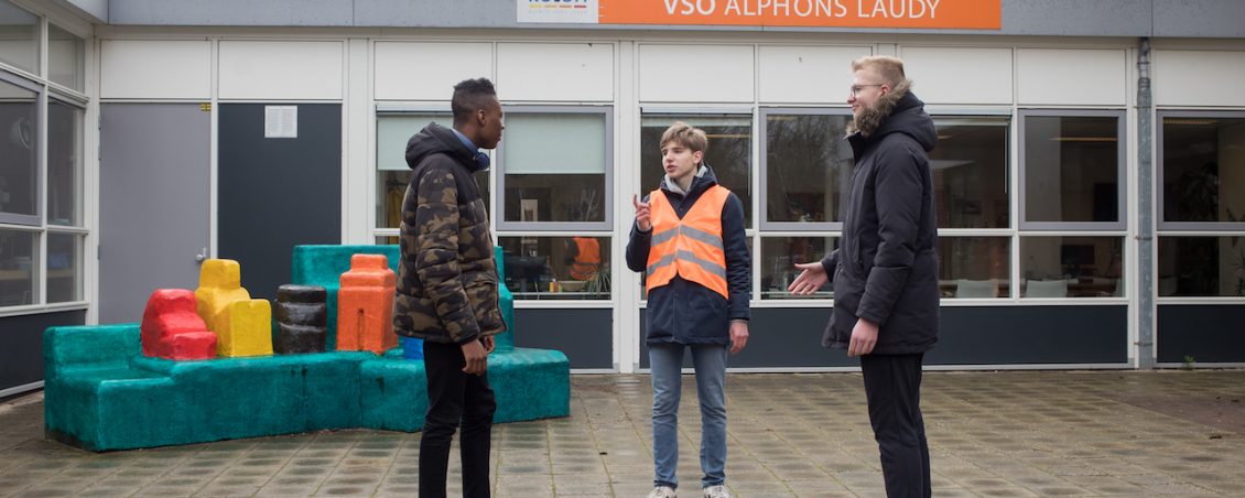 VSO Alphons Laudy