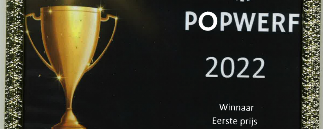 Prijs popwerf