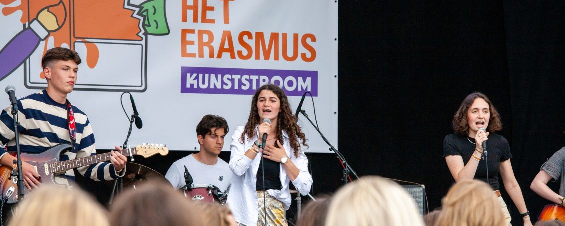 Het Erasmus mavo/havo/vwo