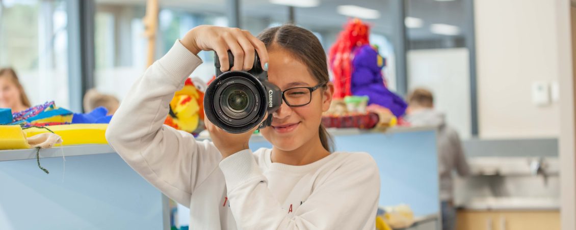 Kunst en Cultuur klas