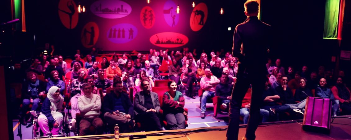 Culturele inspiratiedag docenten