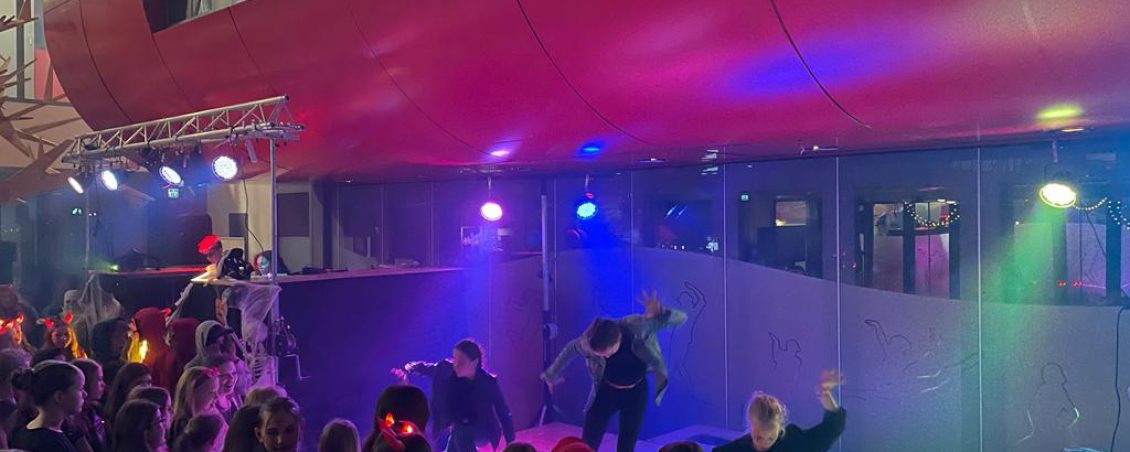 Dancecrew