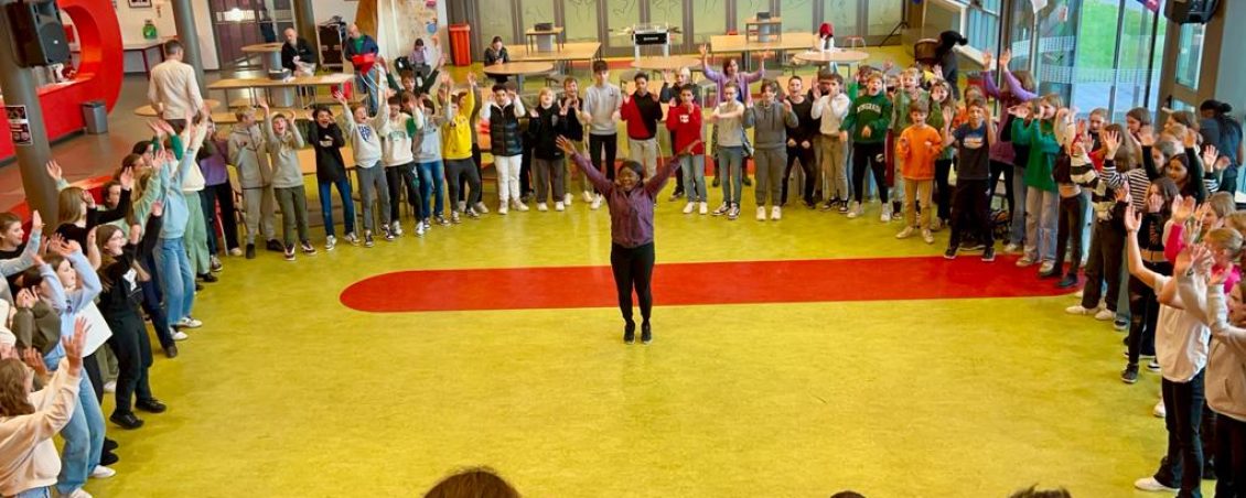 Workshopdag Afrikaanse dans en muziek