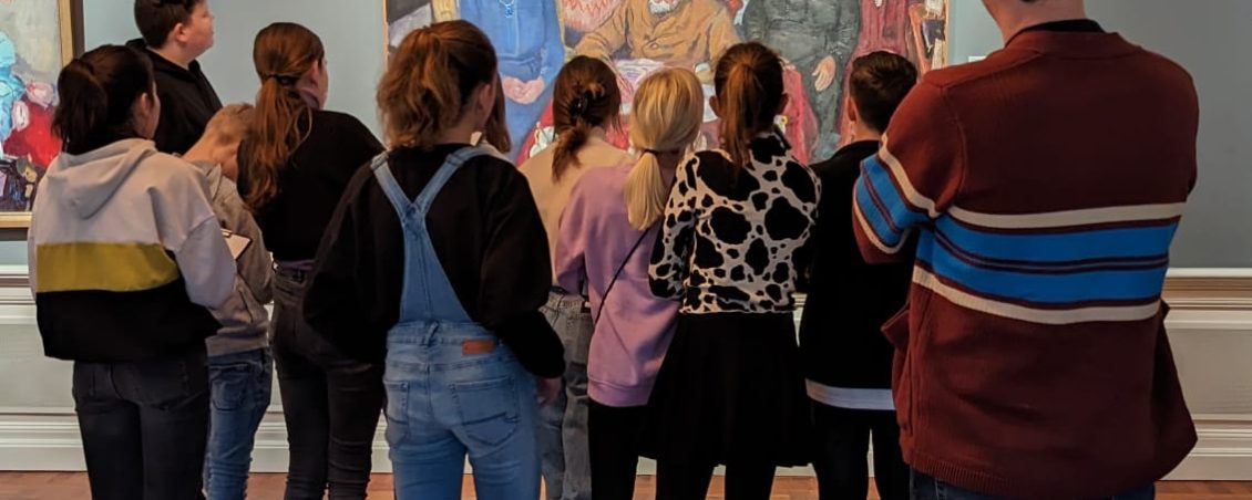 Museumbezoek