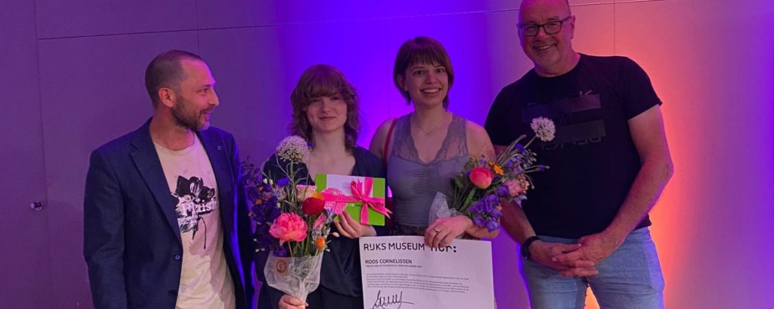 Junior Fellowship Rijksmuseum 2023