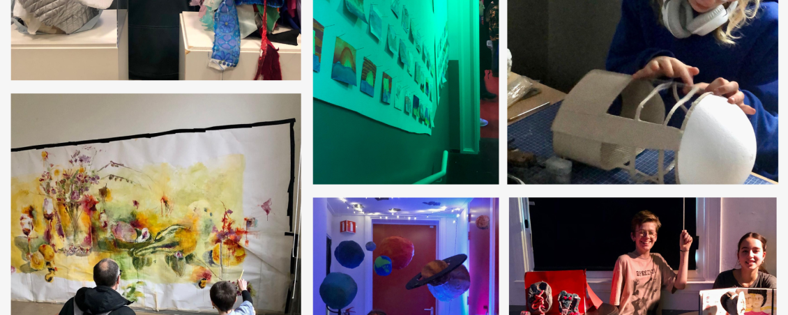 Kunst+klas