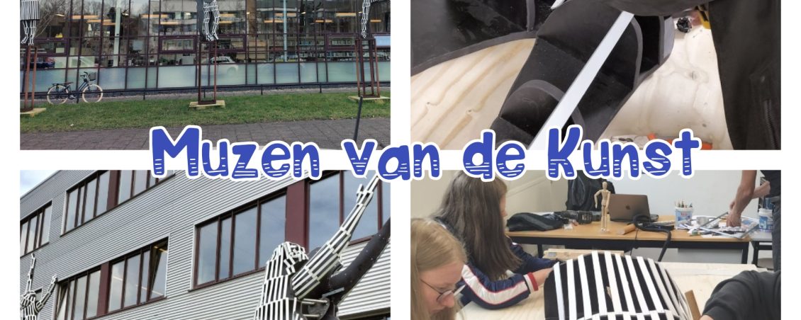Muzen van de Kunst