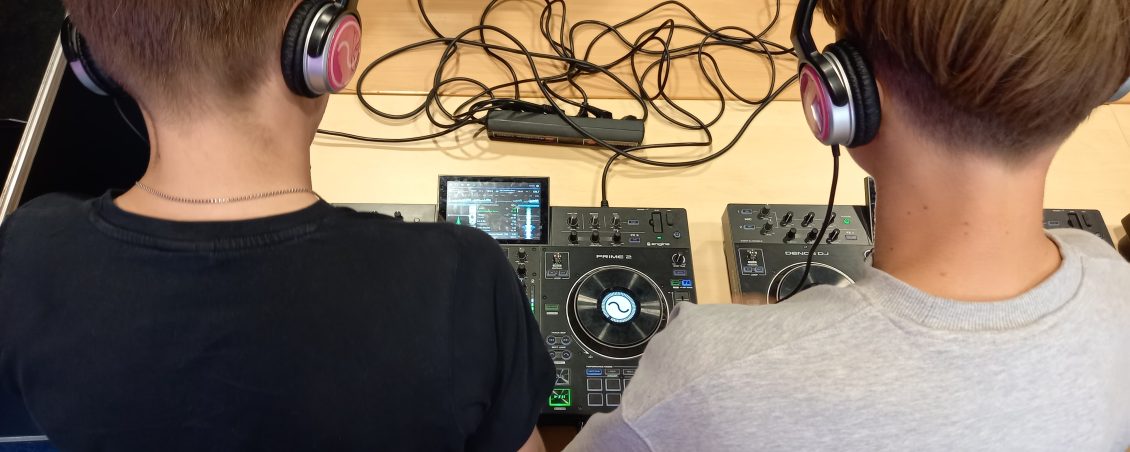 DJ-workshop