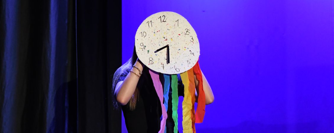 Gesamtkunstwerk derde klas 1