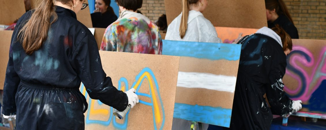 Graffiti-workshop 2