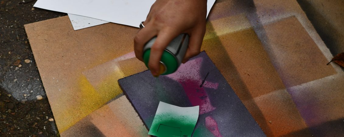 Graffiti-workshop