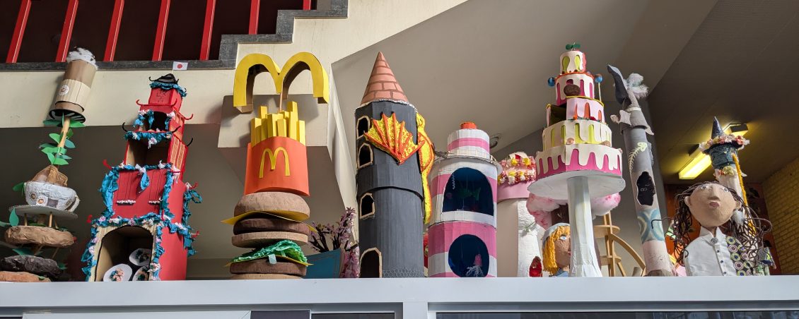 Torens Kunst Beeldende Vorming