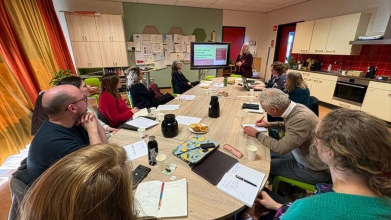 Ontwikkelnetwerken cultuuronderwijs van start