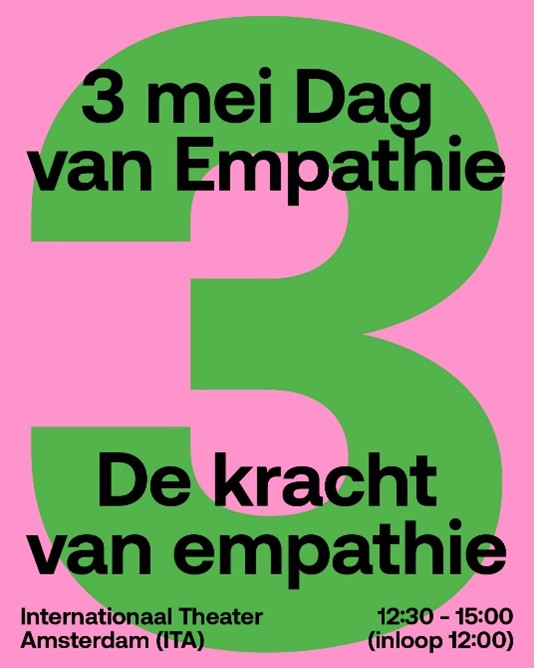 Doe mee aan de Dag van de Empathie