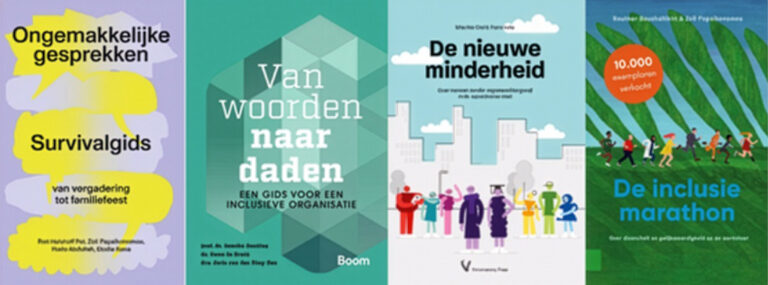 Boekentips over inclusiviteit en diversiteit