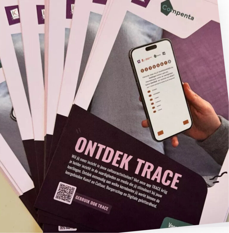 TRACE: zicht op cultuuronderwijs in de praktijk